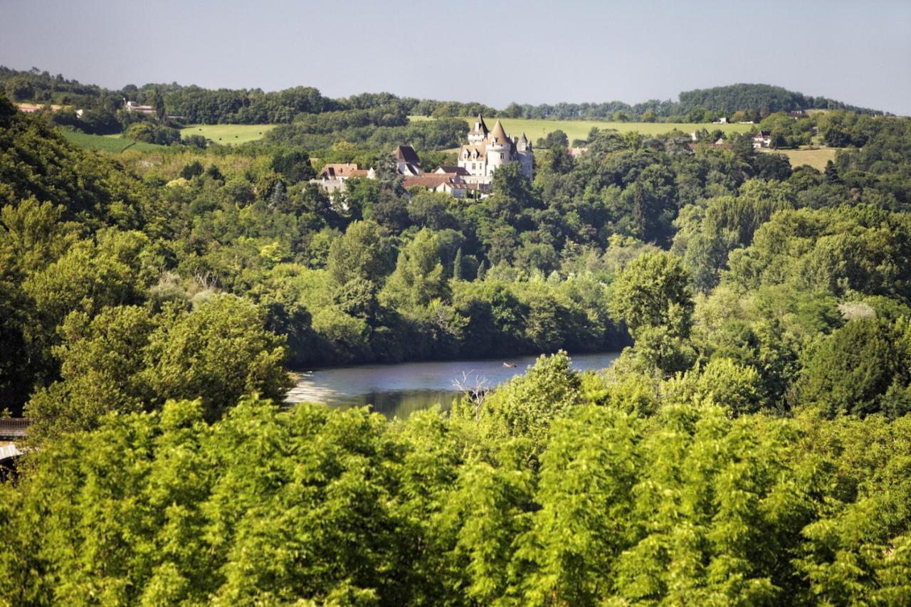 Les Hauts de Saint Vincent B&B proche Sarlat Exterior foto