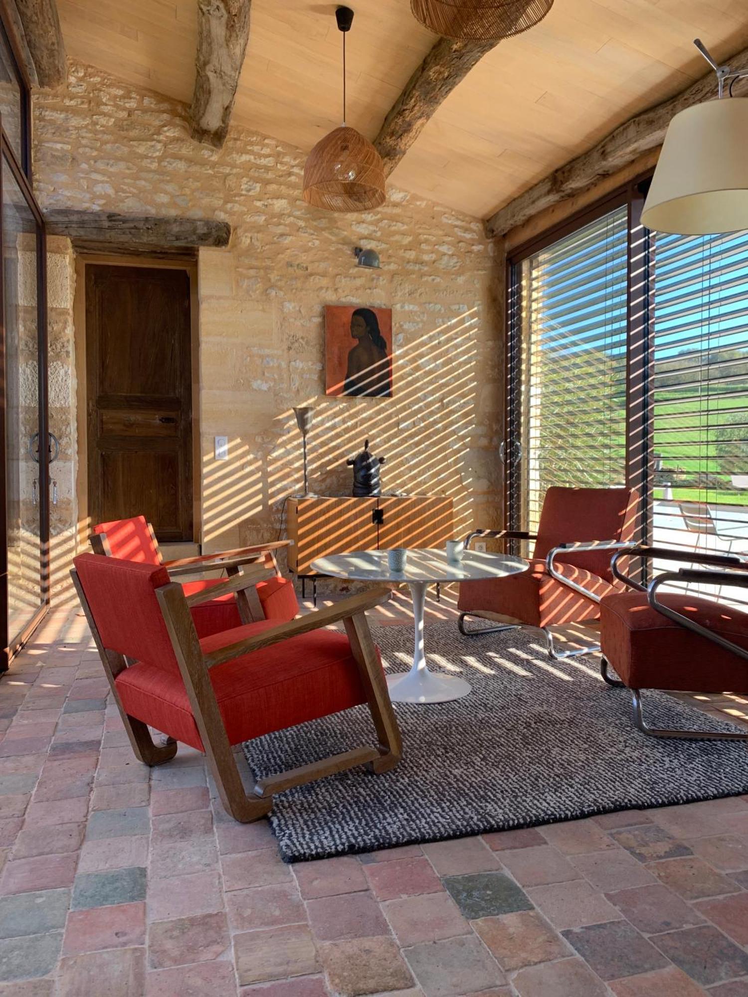 Les Hauts de Saint Vincent B&B proche Sarlat Exterior foto