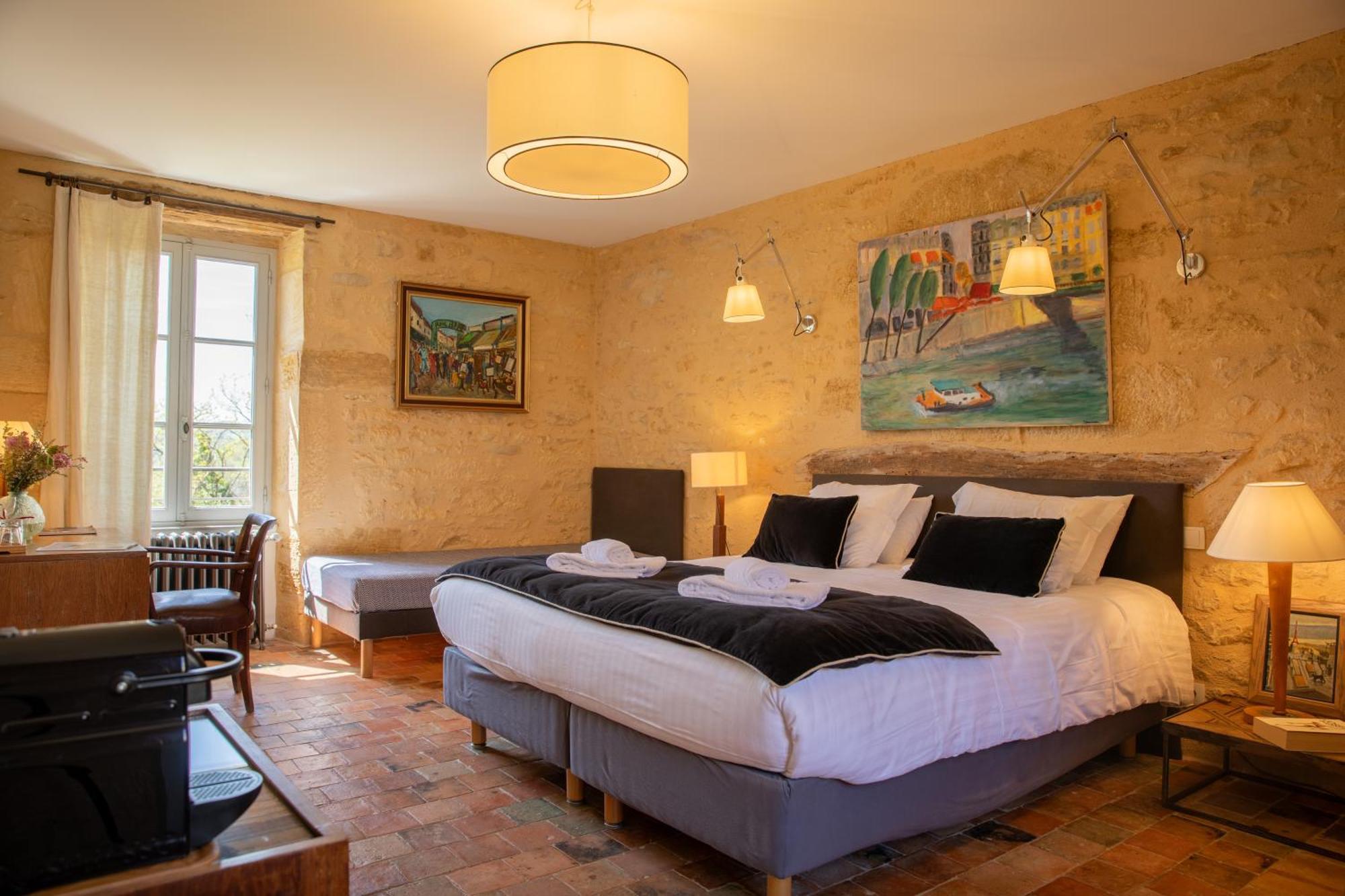 Les Hauts de Saint Vincent B&B proche Sarlat Exterior foto