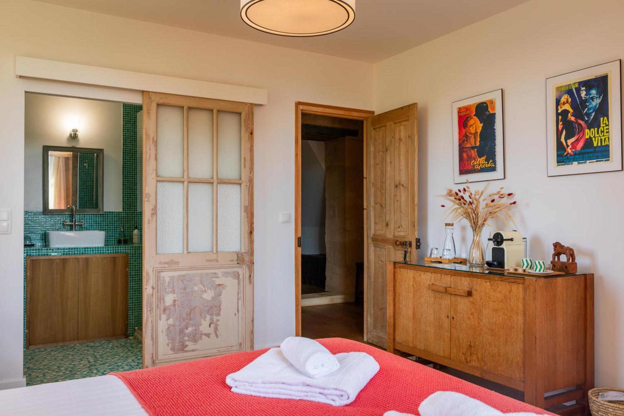 Les Hauts de Saint Vincent B&B proche Sarlat Exterior foto