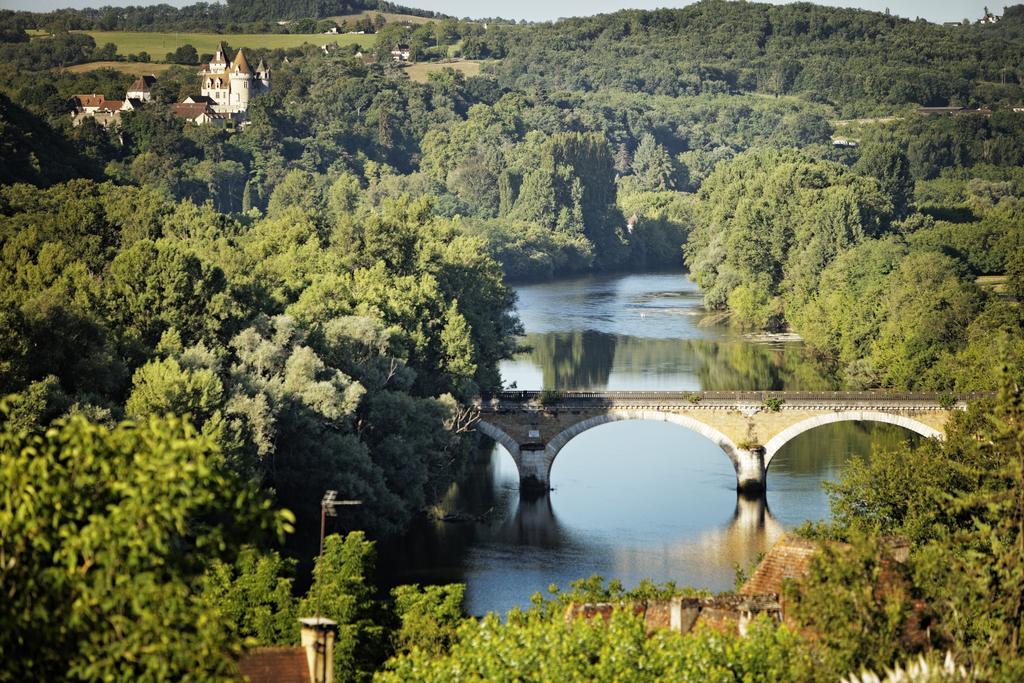 Les Hauts de Saint Vincent B&B proche Sarlat Exterior foto