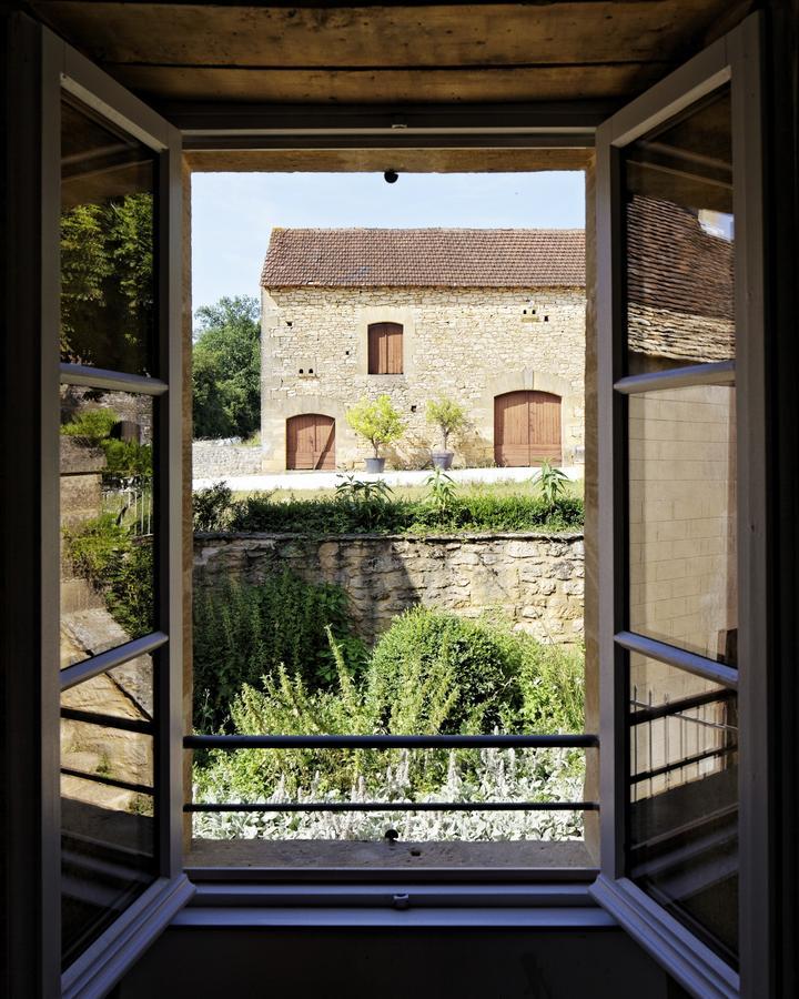 Les Hauts de Saint Vincent B&B proche Sarlat Exterior foto